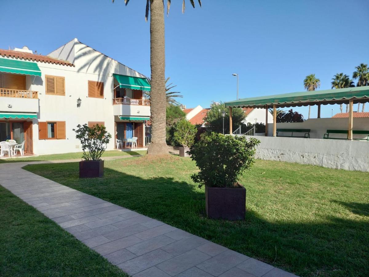Apartamentos Los Balandros By Sunhousescanarias 马斯帕洛马斯 外观 照片