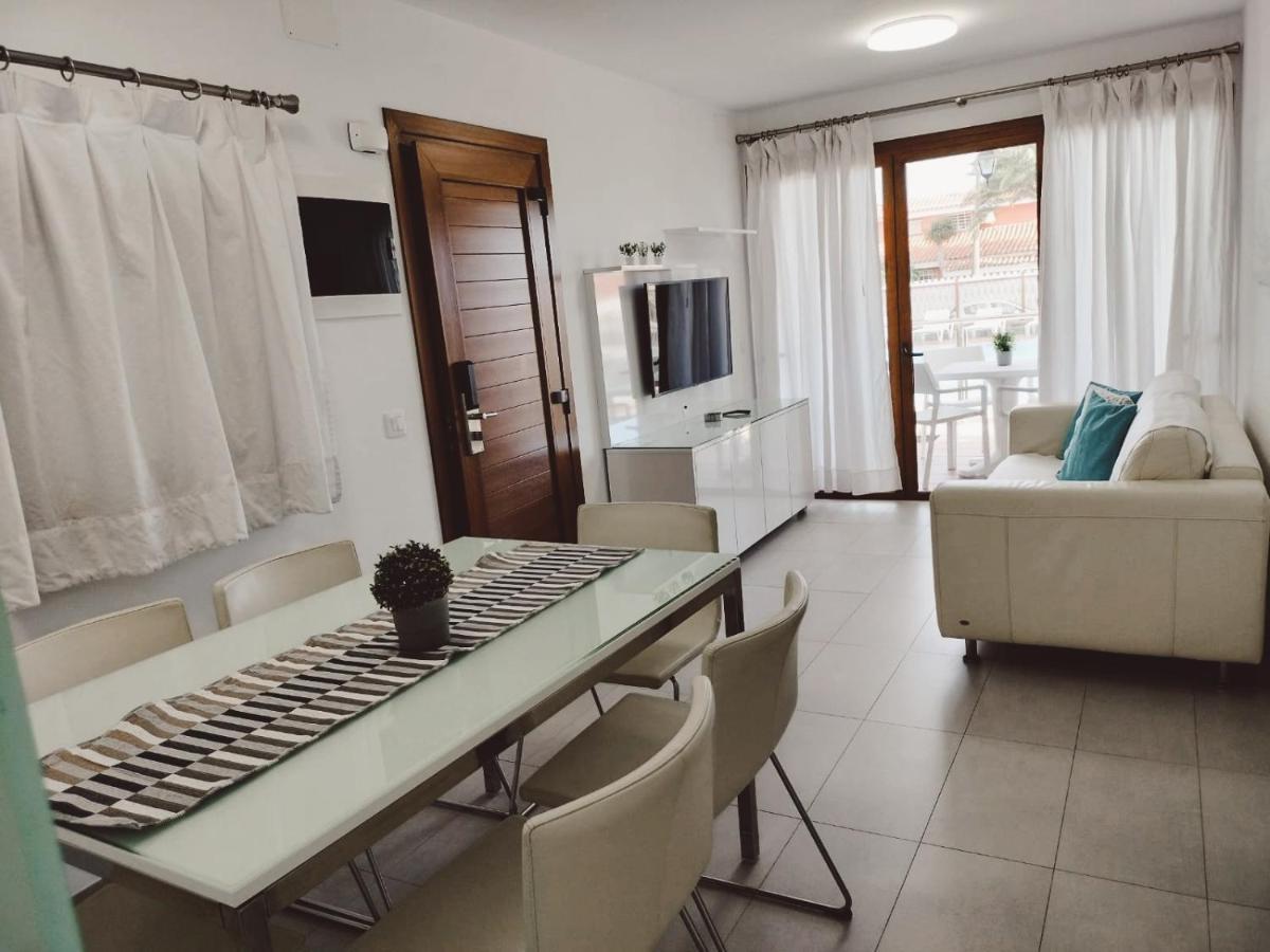 Apartamentos Los Balandros By Sunhousescanarias 马斯帕洛马斯 外观 照片