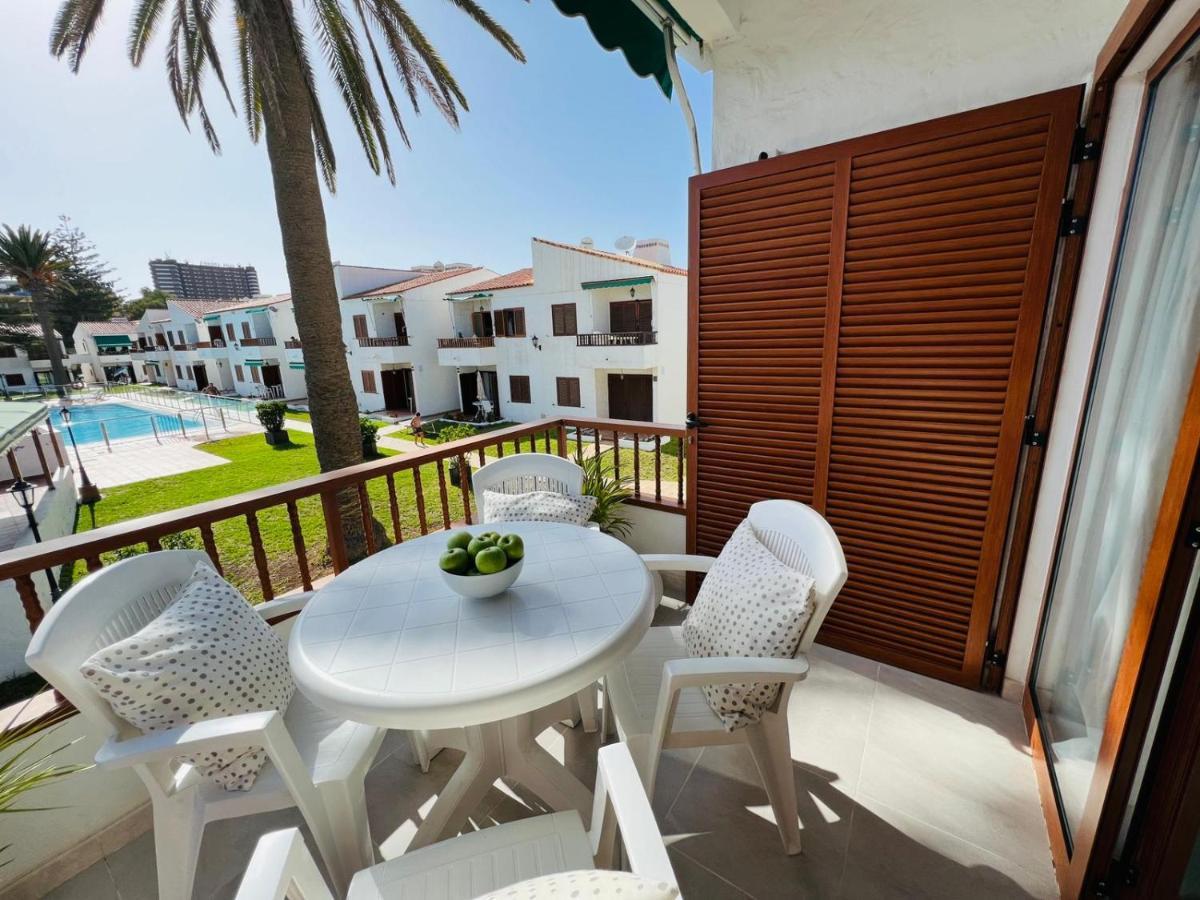 Apartamentos Los Balandros By Sunhousescanarias 马斯帕洛马斯 外观 照片