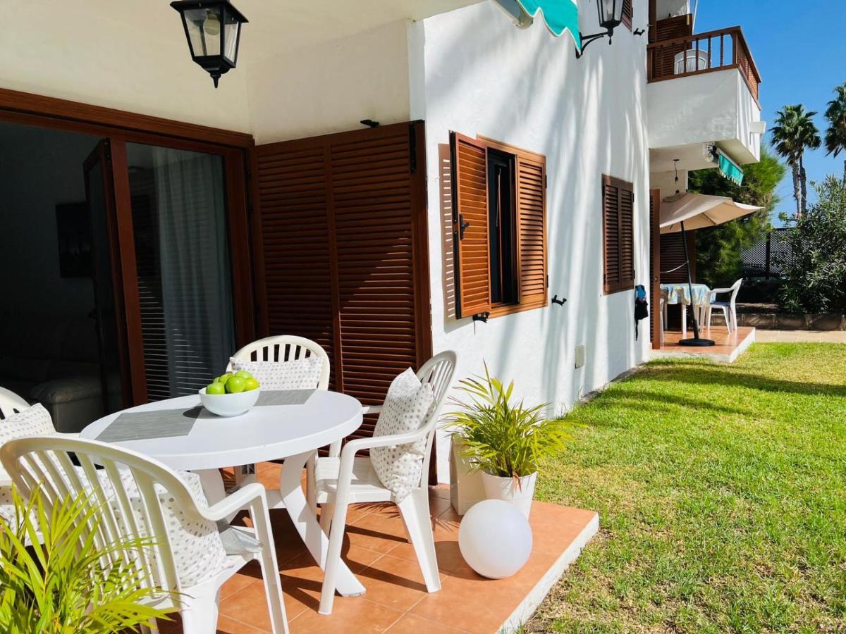 Apartamentos Los Balandros By Sunhousescanarias 马斯帕洛马斯 外观 照片