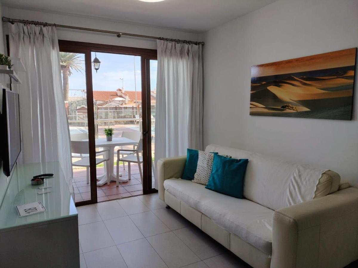 Apartamentos Los Balandros By Sunhousescanarias 马斯帕洛马斯 外观 照片