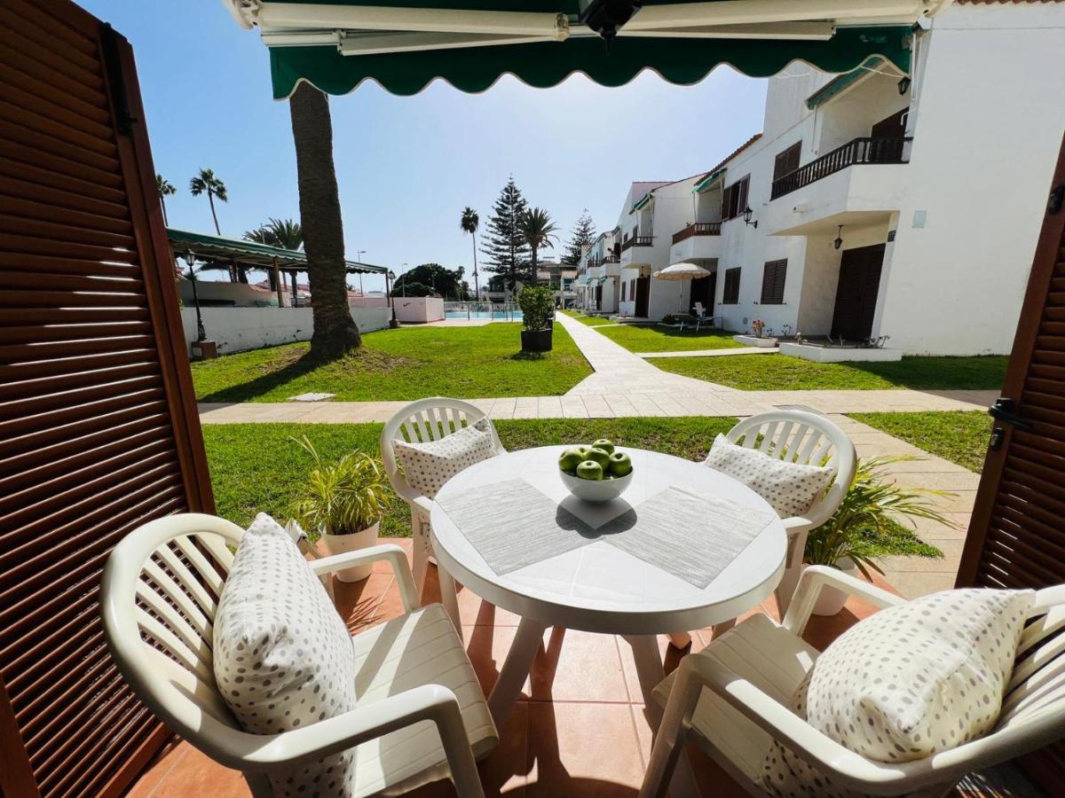 Apartamentos Los Balandros By Sunhousescanarias 马斯帕洛马斯 外观 照片
