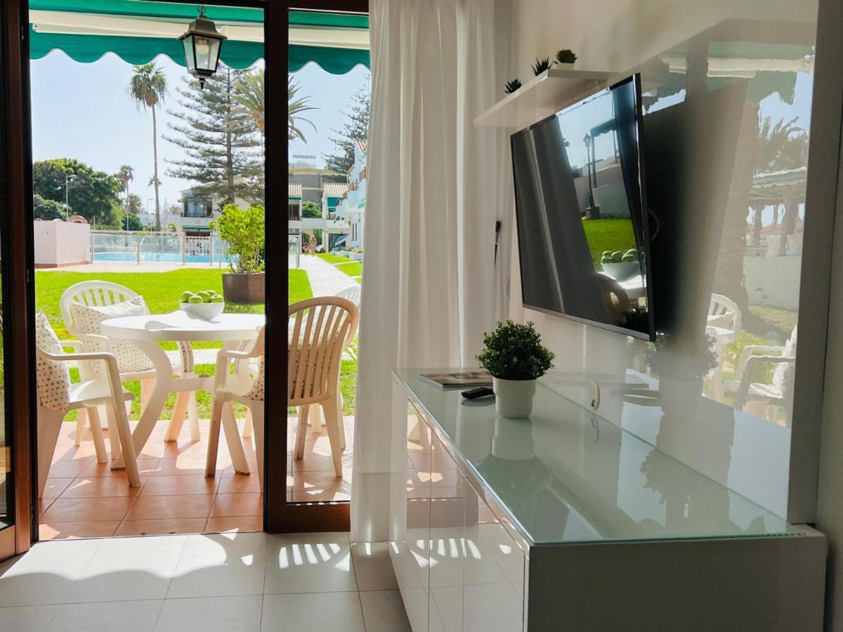 Apartamentos Los Balandros By Sunhousescanarias 马斯帕洛马斯 外观 照片
