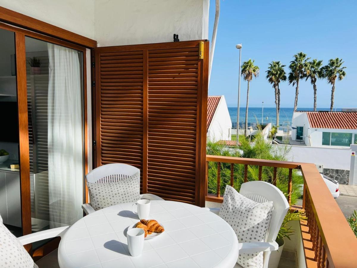 Apartamentos Los Balandros By Sunhousescanarias 马斯帕洛马斯 外观 照片