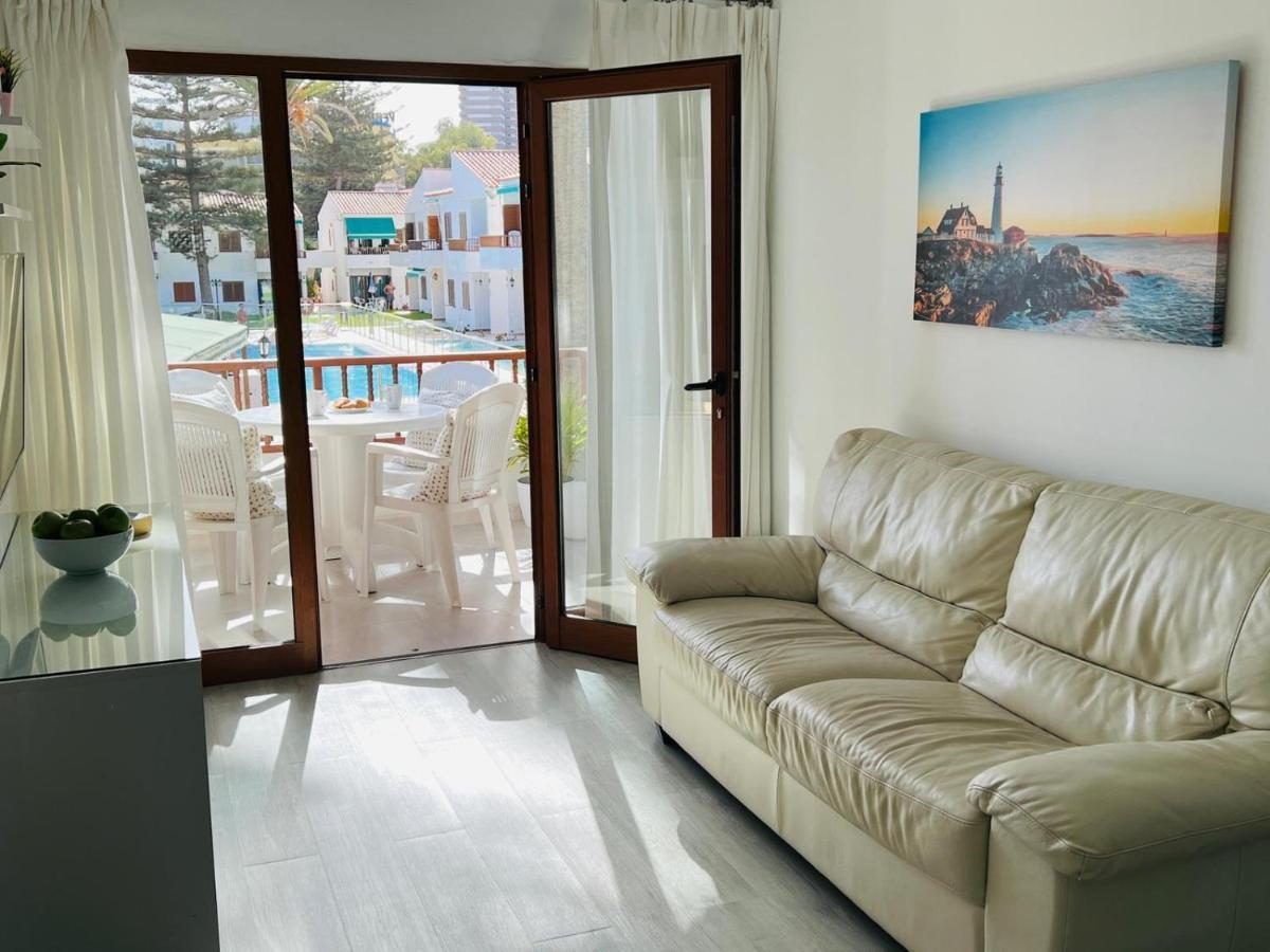 Apartamentos Los Balandros By Sunhousescanarias 马斯帕洛马斯 外观 照片