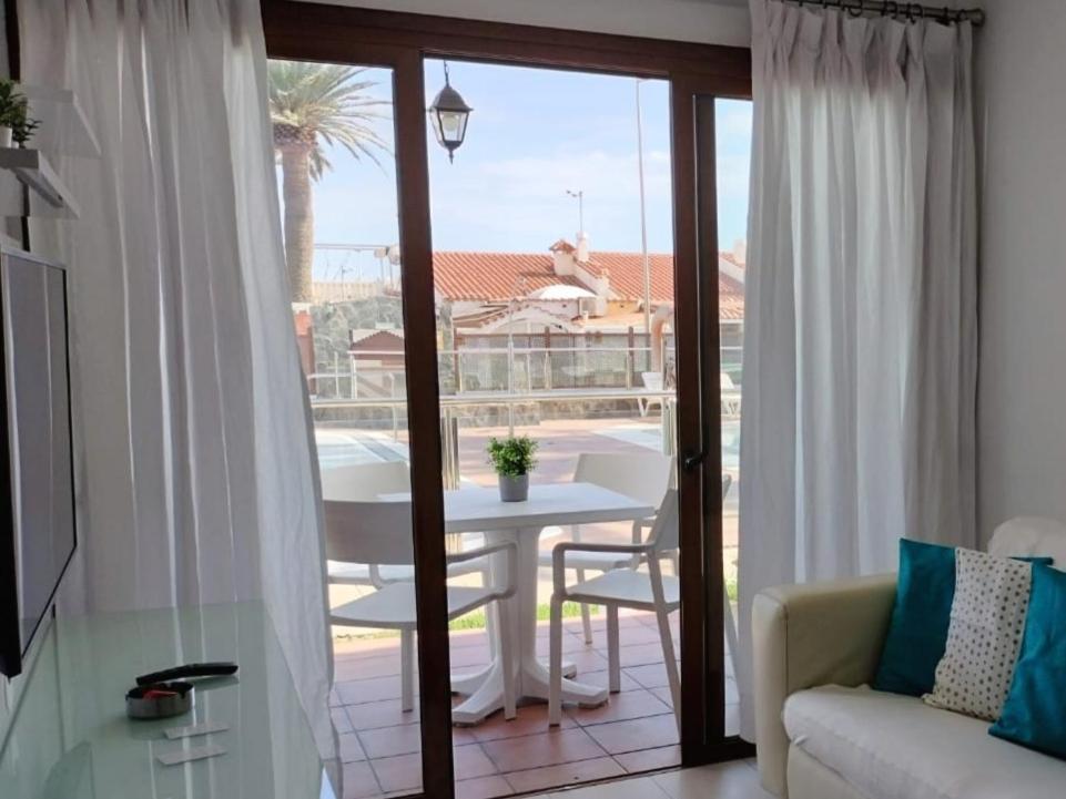 Apartamentos Los Balandros By Sunhousescanarias 马斯帕洛马斯 外观 照片