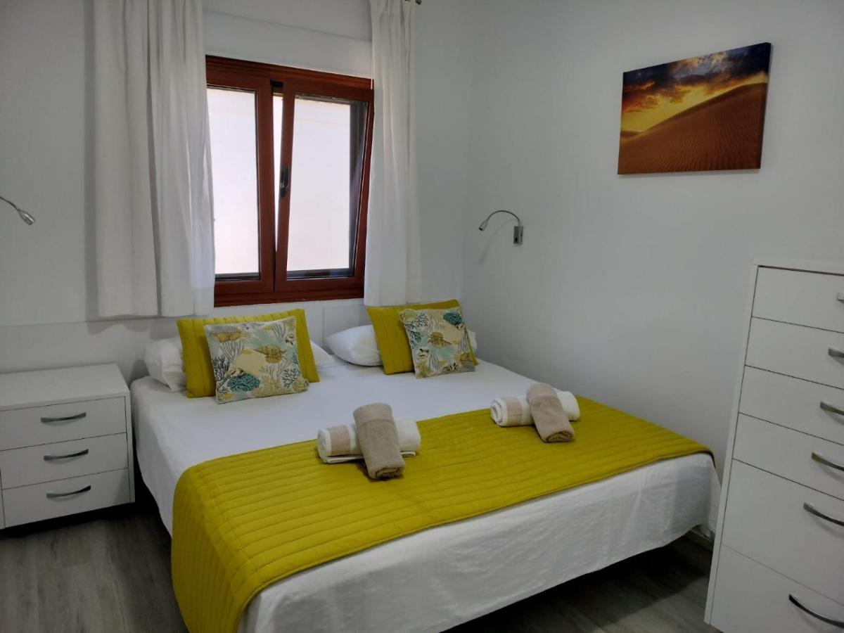 Apartamentos Los Balandros By Sunhousescanarias 马斯帕洛马斯 外观 照片