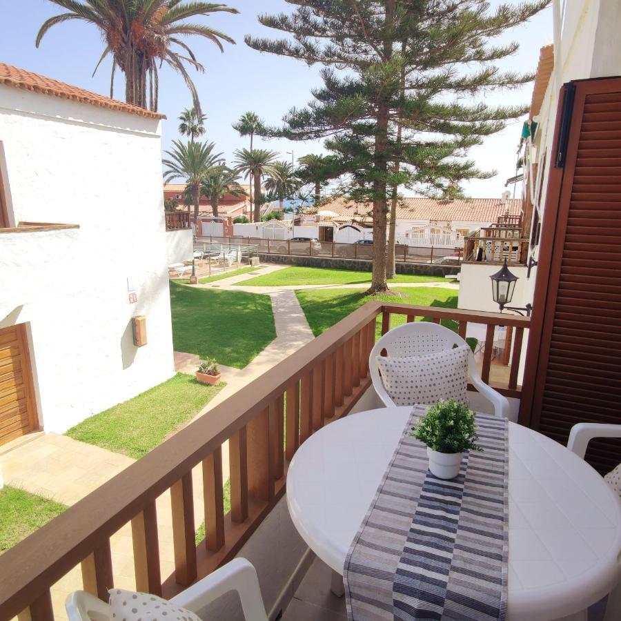 Apartamentos Los Balandros By Sunhousescanarias 马斯帕洛马斯 外观 照片